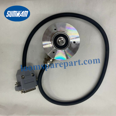 MOD.GAP50 / 8G6N256SE S/N 131704283 वीविंग लूम स्पेयर पार्ट्स एनकोडर