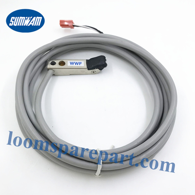 Head+Wf1 वायर Aj9801-00210-Oa Toyota Jat-710 / Jat-810 लूम स्पेयर पार्ट्स