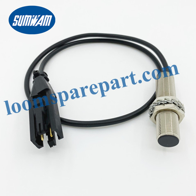 निकटता स्विच M12 Picanol लूम स्पेयर पार्ट्स Be303968