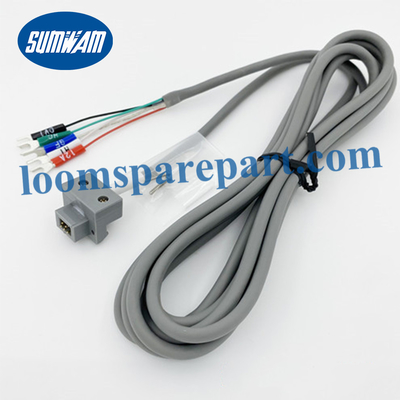 ज़ा वेट फीलर हेड 626374ad 626375ad 627896ad Tsudakoma Loom स्पेयर पार्ट्स
