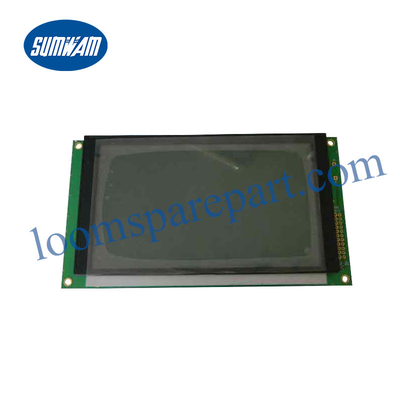 JC4 डिस्प्ले एलसीडी स्क्रीन टेक्सटाइल Jacquard मशीन स्पेयर पार्ट्स