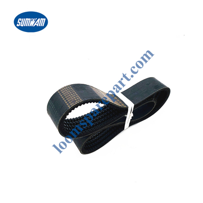डोर्नियर वीविंग मशीन स्पेयर पार्ट्स 3V500-5R 3V510 3v520 रबर मोटर बेल्ट