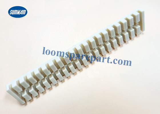 P401 Vamatex लूम पार्ट्स ग्रूव प्लेट हील्ड फ्रेम गाइड ग्रूव C401 स्टॉप प्लेट