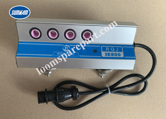 Vamatex C401 P401 P1001S रैपियर लूम स्पेयर पार्ट्स के लिए RQJ वेफ्ट डिटेक्टर