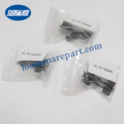 911322945 Sulzer P7100 लूम स्पेयर पार्ट्स नाक खरगोश के साथ जूता उठा