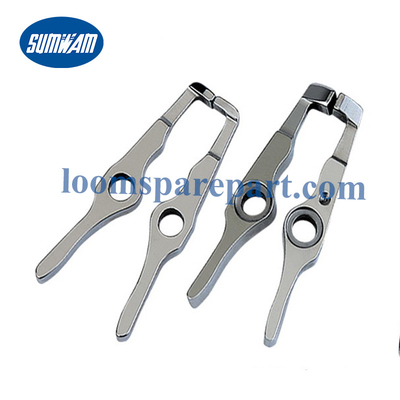 अपर लोअर ग्रिपर Sulzer लूम स्पेयर पार्ट्स 911139287 911319286