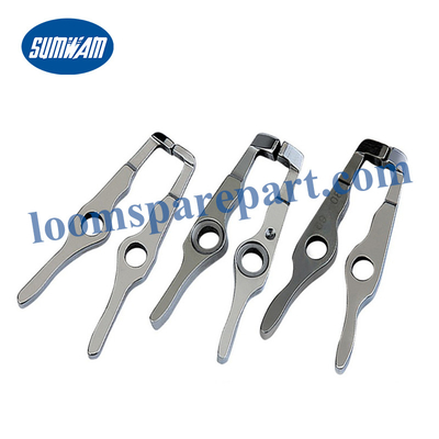 अपर लोअर ग्रिपर Sulzer लूम स्पेयर पार्ट्स 911139287 911319286