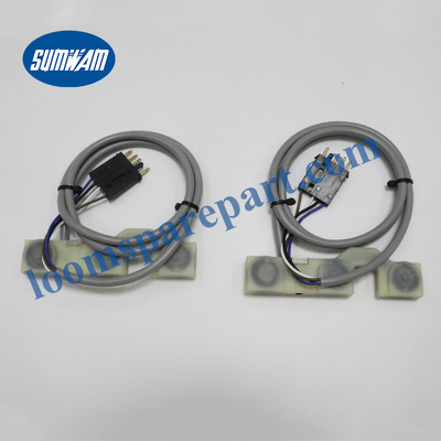 P7100 प्रक्षेप्य Sulzer लूम स्पेयर पार्ट्स 845029000 PFR सेंसर