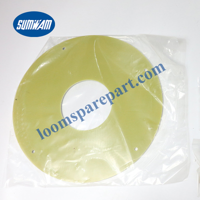 911303768 Sulzer करघा स्पेयर पार्ट्स कोण डिस्क पु प्रक्षेप्य