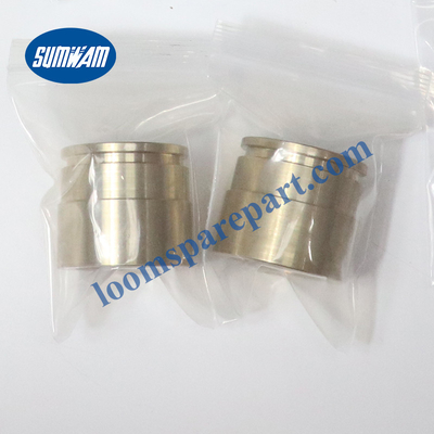 Sulzer प्रक्षेप्य लूम स्पेयर पार्ट्स 911722009 तनाव निकला हुआ किनारा बुश