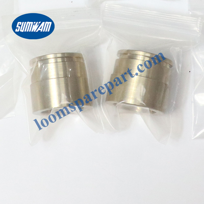Sulzer प्रक्षेप्य लूम स्पेयर पार्ट्स 911722009 तनाव निकला हुआ किनारा बुश