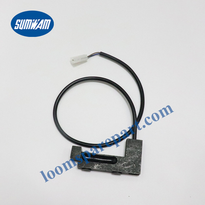 प्रक्षेप्य Sulzer लूम स्पेयर पार्ट्स TSN सेंसर 911328097 911328069 911325501
