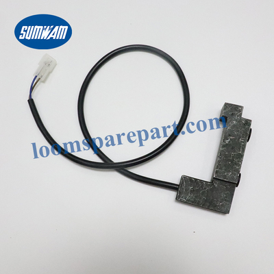 प्रक्षेप्य Sulzer लूम स्पेयर पार्ट्स TSN सेंसर 911328097 911328069 911325501
