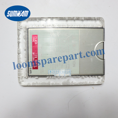 BE151713 Picanol ओमनी लूम स्पेयर पार्ट्स कुंजी कार्ड 128kb