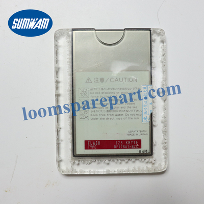 BE151713 Picanol ओमनी लूम स्पेयर पार्ट्स कुंजी कार्ड 128kb
