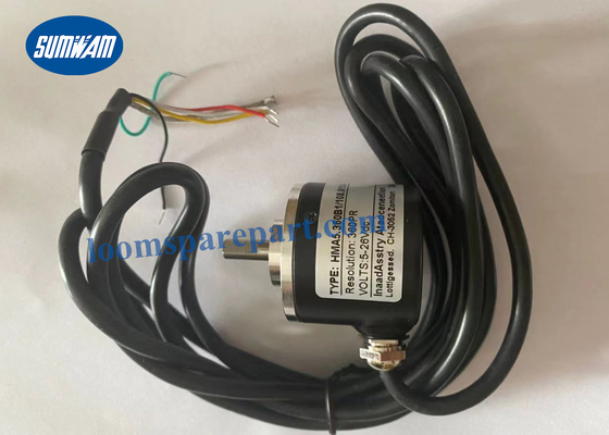 HMA5.360B1 / 108.815 / A वीविंग लूम स्पेयर पार्ट्स एनकोडर