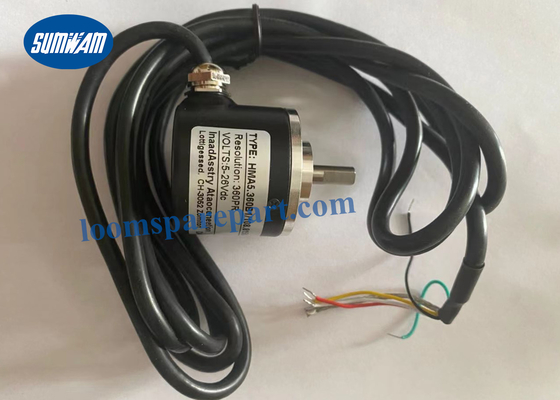HMA5.360B1 / 108.815 / A वीविंग लूम स्पेयर पार्ट्स एनकोडर