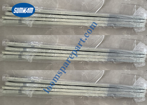 हलकी तलवार टेप T-190, Picanol Gammax करघा भागों, BA213736, BA215268
