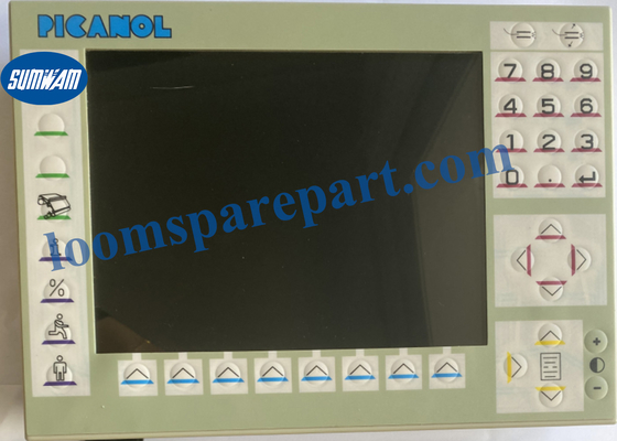 वीविंग पिकानोल लूम स्पेयर पार्ट्स डिस्प्ले SP24V001