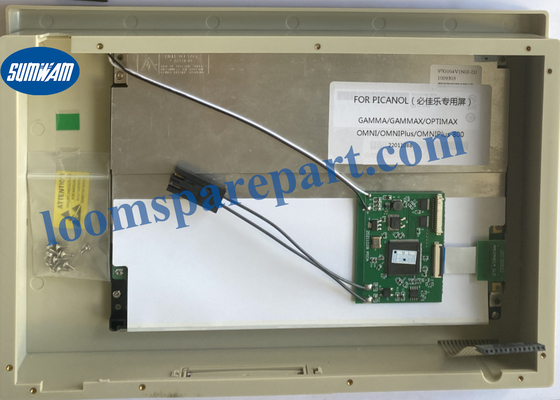 वीविंग पिकानोल लूम स्पेयर पार्ट्स डिस्प्ले SP24V001