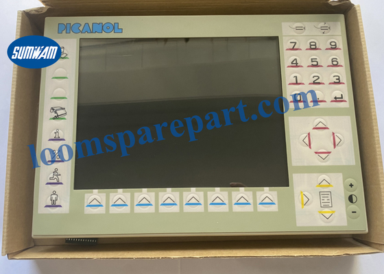 वीविंग पिकानोल लूम स्पेयर पार्ट्स डिस्प्ले SP24V001