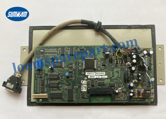 एयर जेट पिकानोल लूम स्पेयर पार्ट्स KBD / X-2 कार्ड BE205928