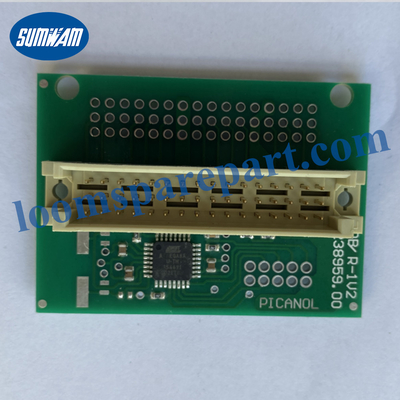 BE217401 Picanol लूम स्पेयर पार्ट्स मिड कार्ड R-1