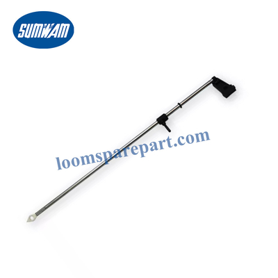 रंग चयन सुई Picanol लूम स्पेयर पार्ट्स BE151980 / BE231897 335 / 355MM