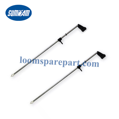 रंग चयन सुई Picanol लूम स्पेयर पार्ट्स BE151980 / BE231897 335 / 355MM
