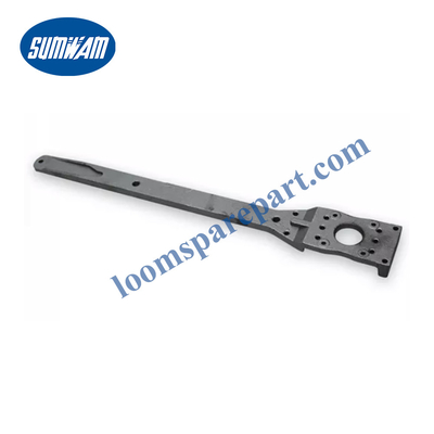 रंग सुई चयन एल्यूमीनियम प्लेट Picanol लूम स्पेयर पार्ट्स BE233605 335X15X43MM