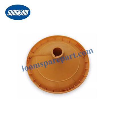 वाइंडिंग डिस्क वीविंग लूम स्पेयर पार्ट्स 145 X 145 X 80MM