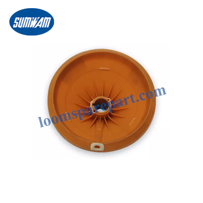 वाइंडिंग डिस्क वीविंग लूम स्पेयर पार्ट्स 145 X 145 X 80MM