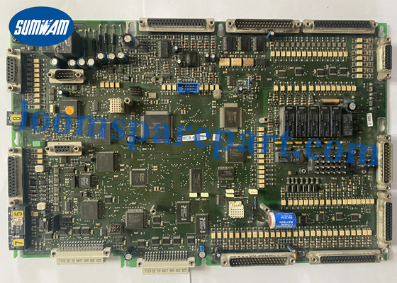 BE218867 Picanol एयर जेट लूम पार्ट्स MCB-6 कार्ड