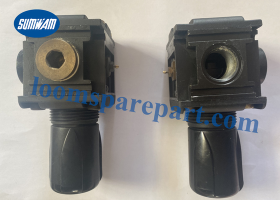 Airjet Picanol लूम स्पेयर पार्ट्स एयर रेगुलेटर
