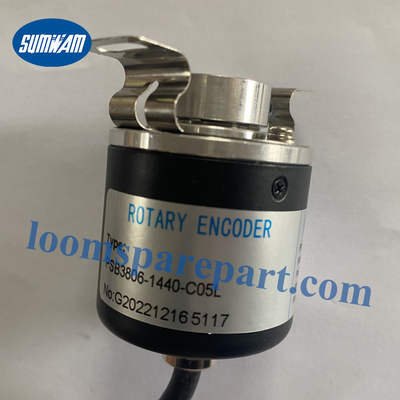 Psb 3806-1440-C05l एनकोडर वीविंग लूम स्पेयर पार्ट्स