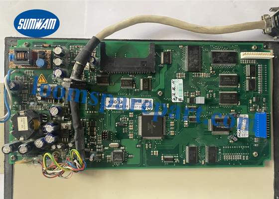 BE205928 Picanol लूम स्पेयर पार्ट्स KBD / X-2 कार्ड