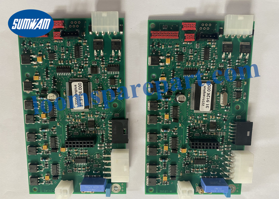 Picanol Omniplus 31.9126.000 OMNI PLUS लूम स्पेयर पार्ट्स के लिए IRO कार्ड