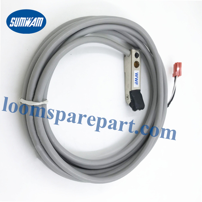 Head+Wf1 वायर Aj9801-00210-Oa Toyota Jat-710 / Jat-810 लूम स्पेयर पार्ट्स