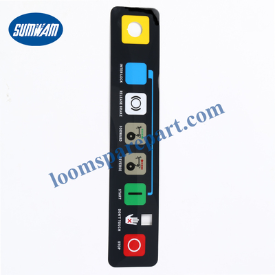 टोयोटा लूम स्पेयर पार्ट्स शीट स्विच J9206-13030-00 Jat600 Jat610 Jat710 Jat810