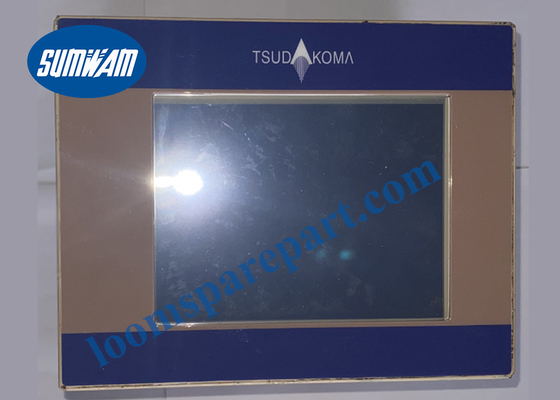 Tsudakoma 408 पूर्ण प्रदर्शन सेट जल जेट लूम स्पेयर पार्ट्स