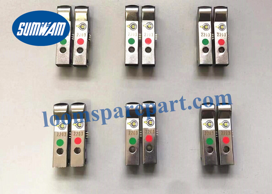 Wf बॉडी रिफ्लेक्ट फीलर (लेंस) J9801-10200-0A Toyota JAT-710 / JAT-810 लूम स्पेयर पार्ट्स
