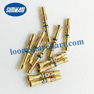 N1013527 Picanol करघा स्पेयर पार्ट्स संपर्क पुरुष पिन