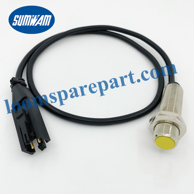 निकटता स्विच M14 Picanol लूम स्पेयर पार्ट्स Be208723