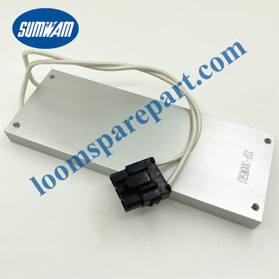 कपड़ा Picanol प्रतिरोध Xxf-300w5rj लूम स्पेयर पार्ट्स