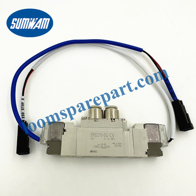 Sy5220-5g-C6 टोयोटा वाल्व Jat810 टोयोटा लूम स्पेयर पार्ट्स के लिए