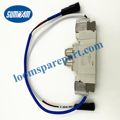 Sy5220-5g-C6 टोयोटा वाल्व Jat810 टोयोटा लूम स्पेयर पार्ट्स के लिए