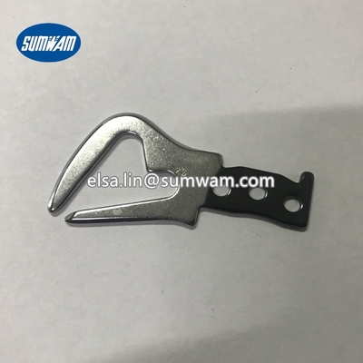 Sulzer प्रोजेक्टाइल लूम स्पेयर पार्ट्स पायलट शटल गियर PU D1 D2 911 123 337 911 123 732 911 323 125