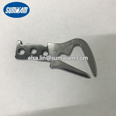 Sulzer प्रोजेक्टाइल लूम स्पेयर पार्ट्स पायलट शटल गियर PU D1 D2 911 123 337 911 123 732 911 323 125
