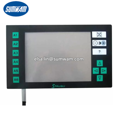 Staubli Jacquard JC5 लूम स्पेयर पार्ट्स टच शीट Staubli डिस्प्ले