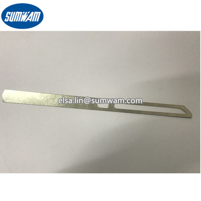 लेनो हील्ड वायर स्टेनलेस स्टील ड्रॉप बंद प्रकार 165x0.35